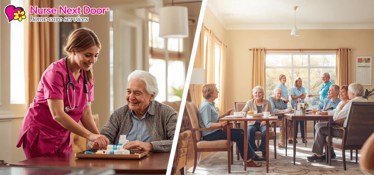 Home Care vs Assisted Living Which Option Is Better for Seniors