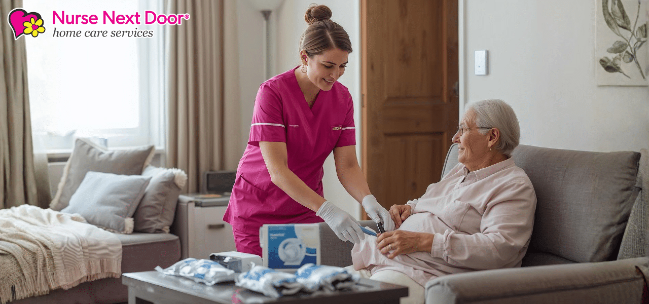 The Role of RNs and Caregivers in Managing Ostomy Care at Home