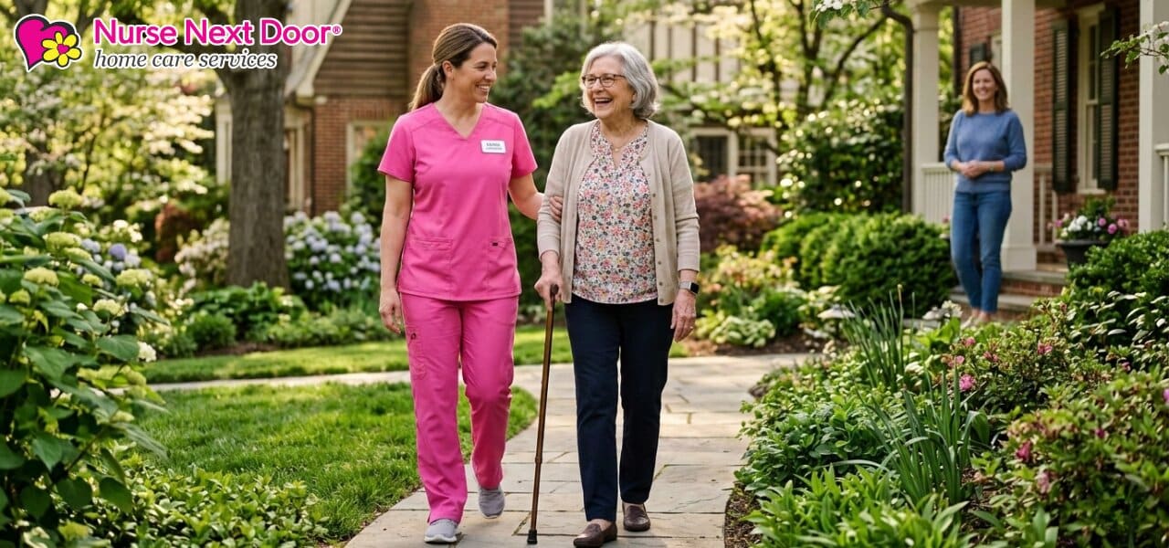 Benefits of Short-Term Respite Care for Family Caregivers in McLean