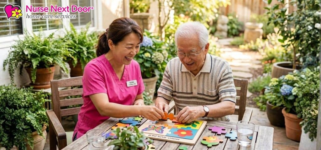 Brain-Boosting Activities for Seniors with Memory Loss