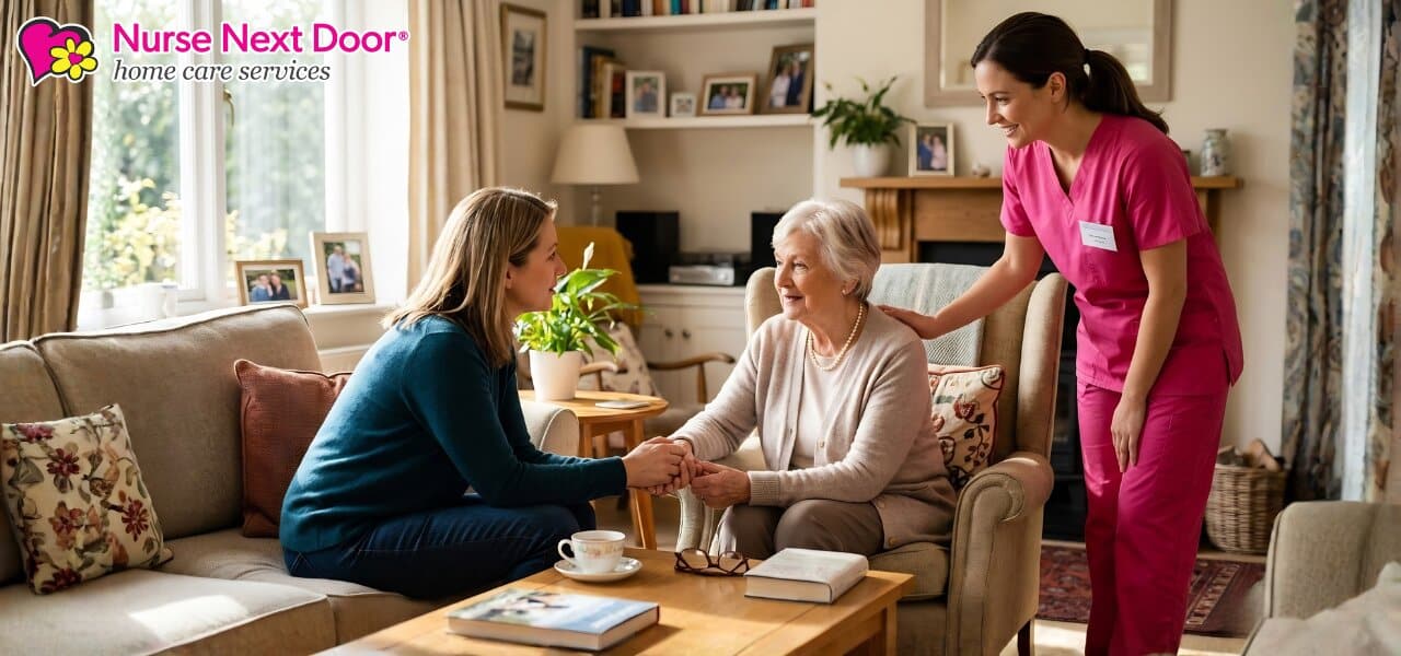 When Is the Right Time to Start In-Home Elderly Care Services