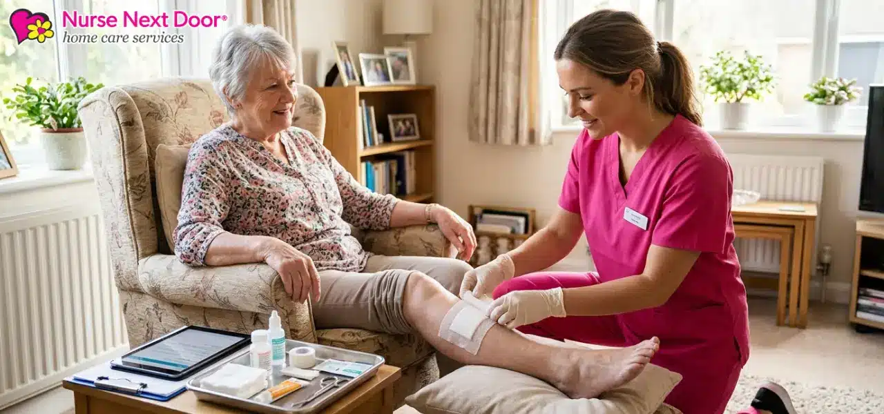 Does Medicare Cover Wound Care at Home for Seniors