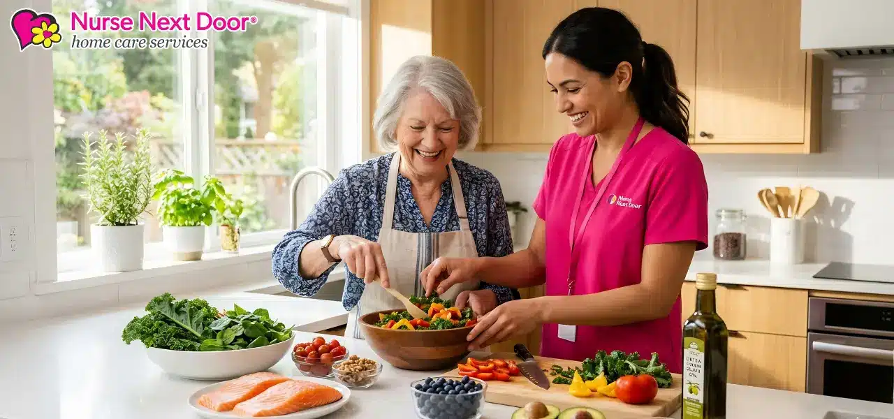 Foods That Help Reduce the Risk of Dementia in Seniors