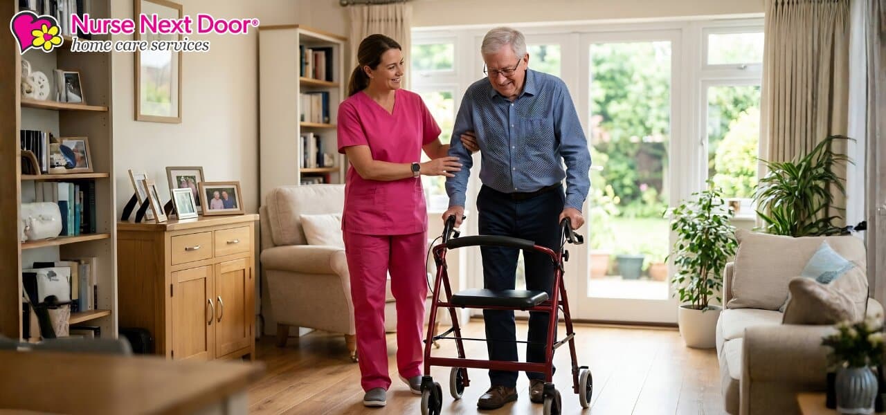 How In-Home Care Supports Seniors with Parkinson’s Disease