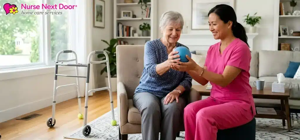 The Importance of Early Physical Therapy for Stroke Patients