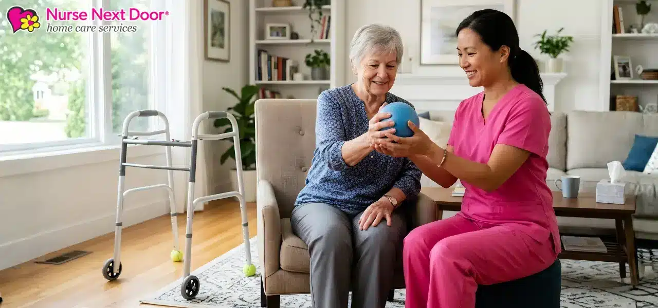 The Importance of Early Physical Therapy for Stroke Patients