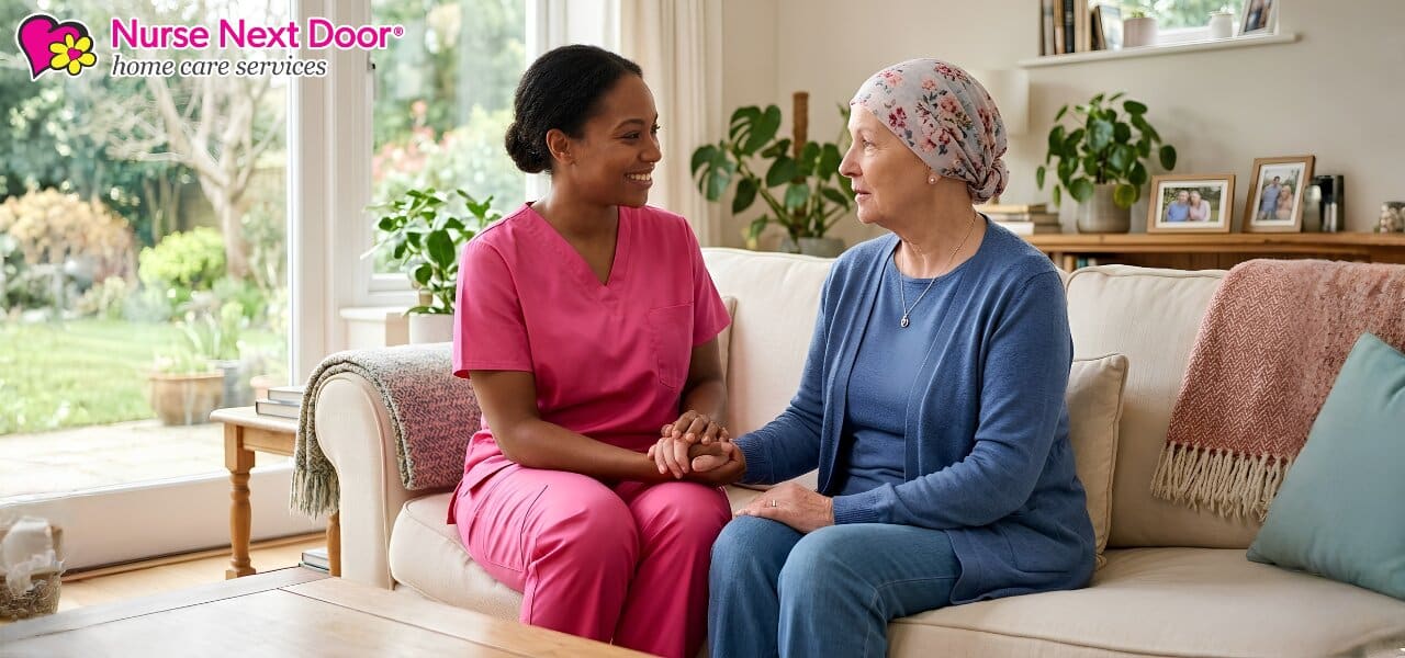 In-Home Care Tips for Seniors Recovering from Breast Cancer