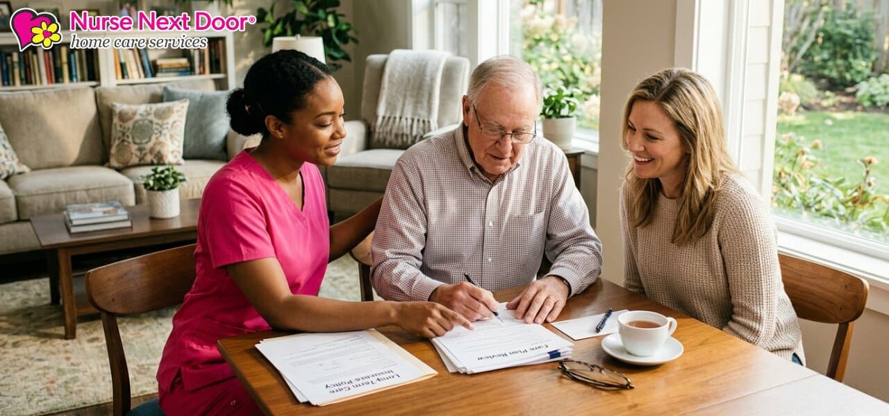 Top Benefits of Senior Long-Term Care Insurance for Home Care