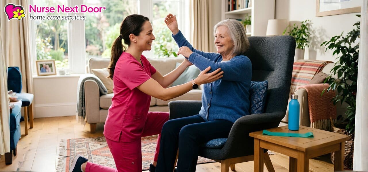 4 Ways to Help Seniors Avoid Back Pain