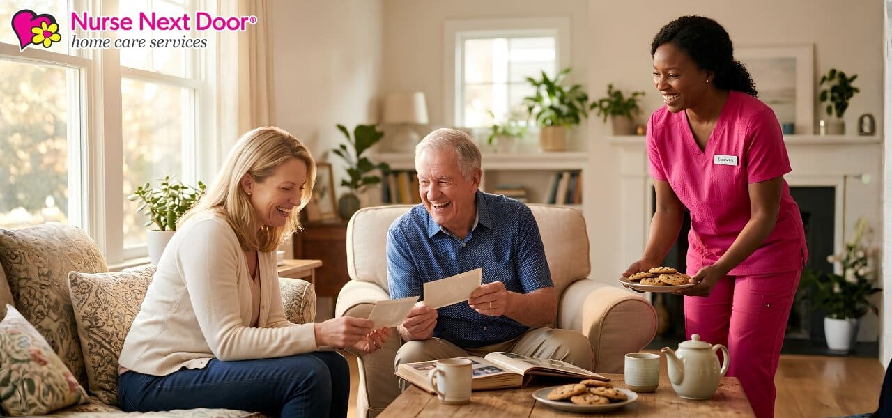 A Guide to Aging Gracefully at Home