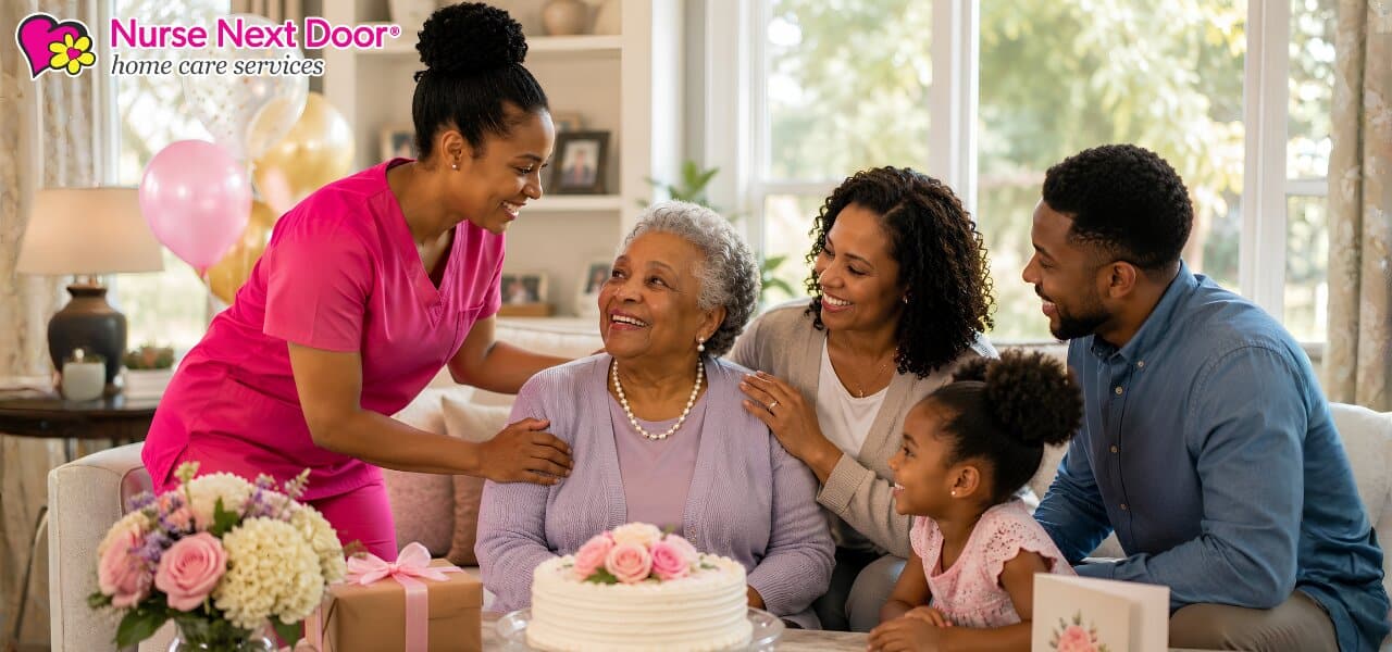 Meaningful Ways to Celebrate Senior Milestones at Home in Arlington, VA